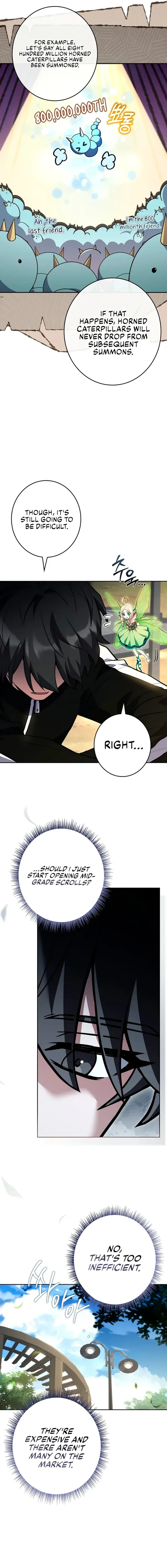 Only I Have an EX-Grade Summon Chapter 10 image 19_optimized
